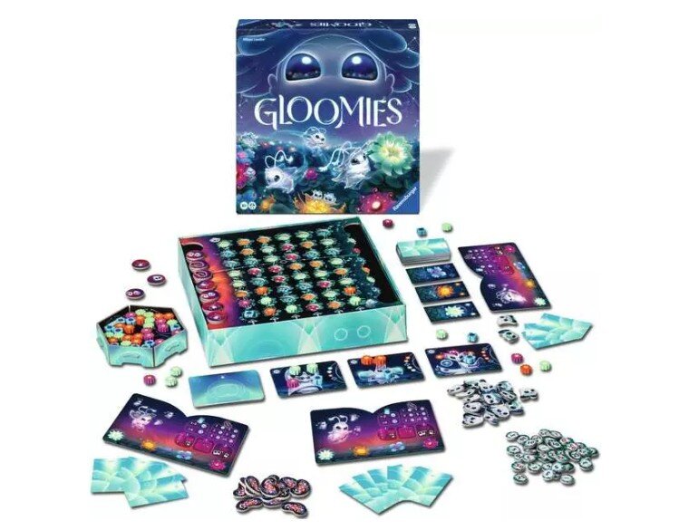 Ravensburger Gloomies Board Game