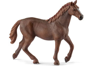 Schleich Horse Figurine English Thoroughbred Mare