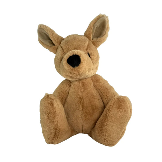 Bocchetta Plush Toys Scout Baby Kangaroo Plush