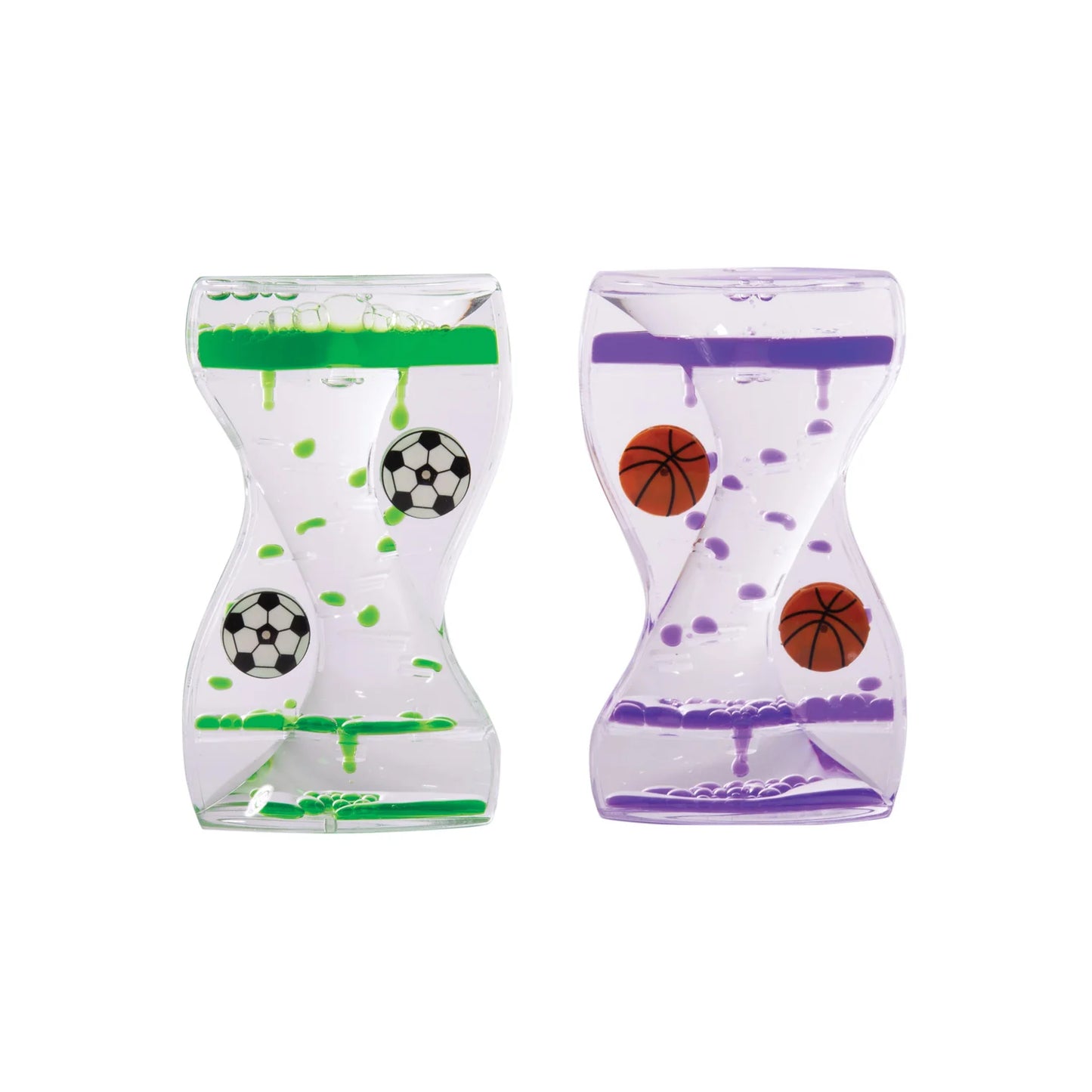 Discovery Zone Liquid Timer Lava Drops Sport 2 Assorted Designs