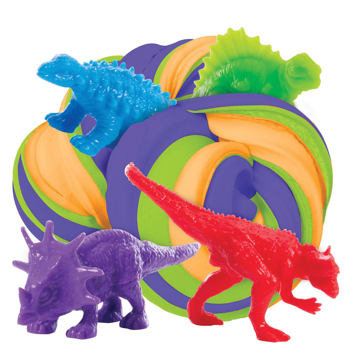 Discovery Zone Buttery Putty Dino