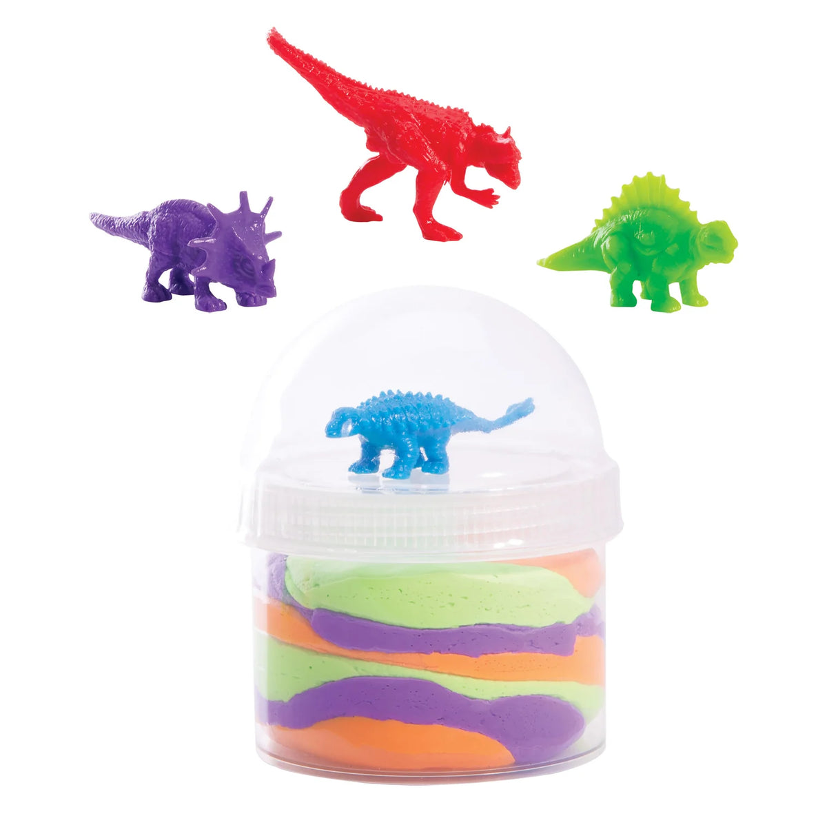 Discovery Zone Buttery Putty Dino
