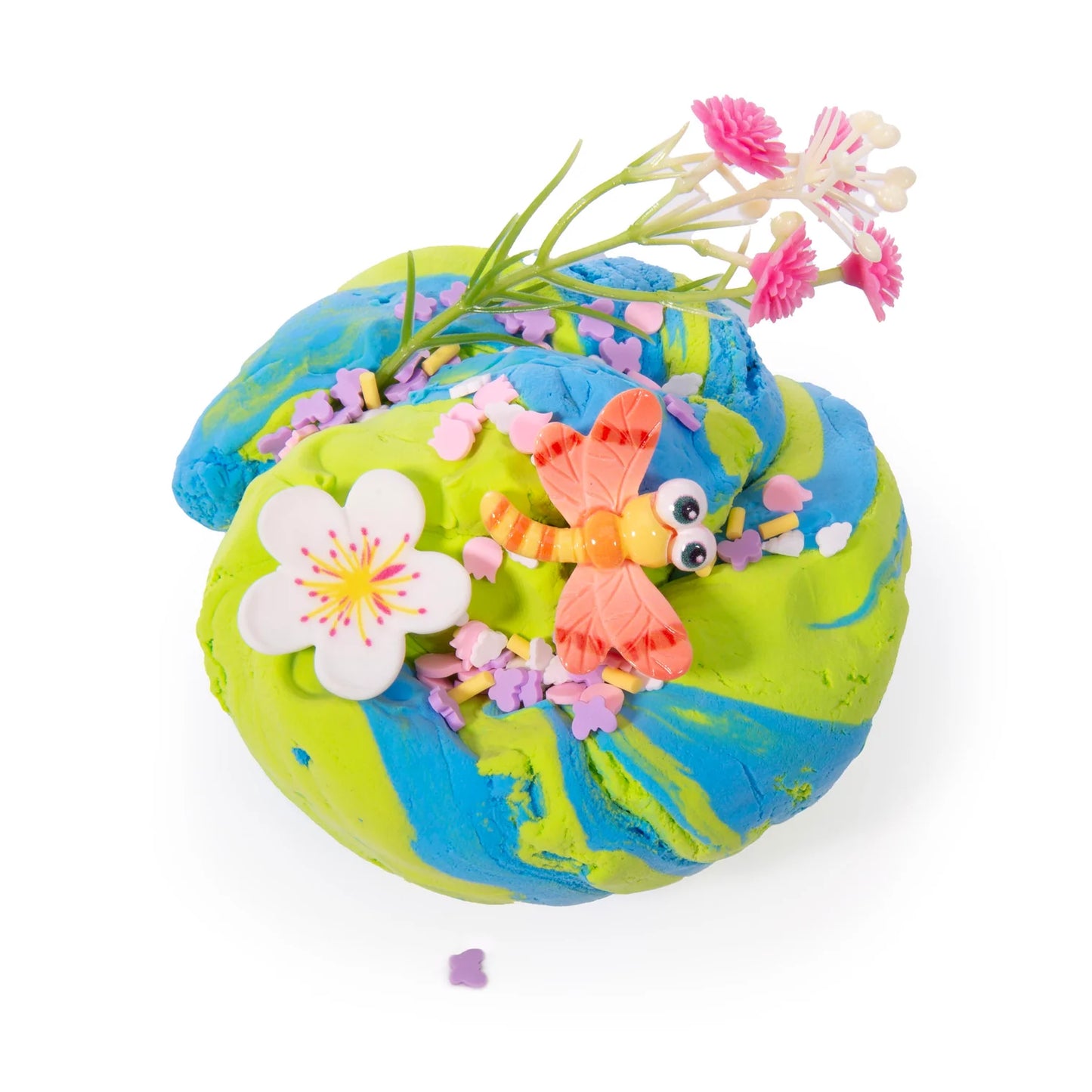Discovery Zone Buttery Putty Garden Friends