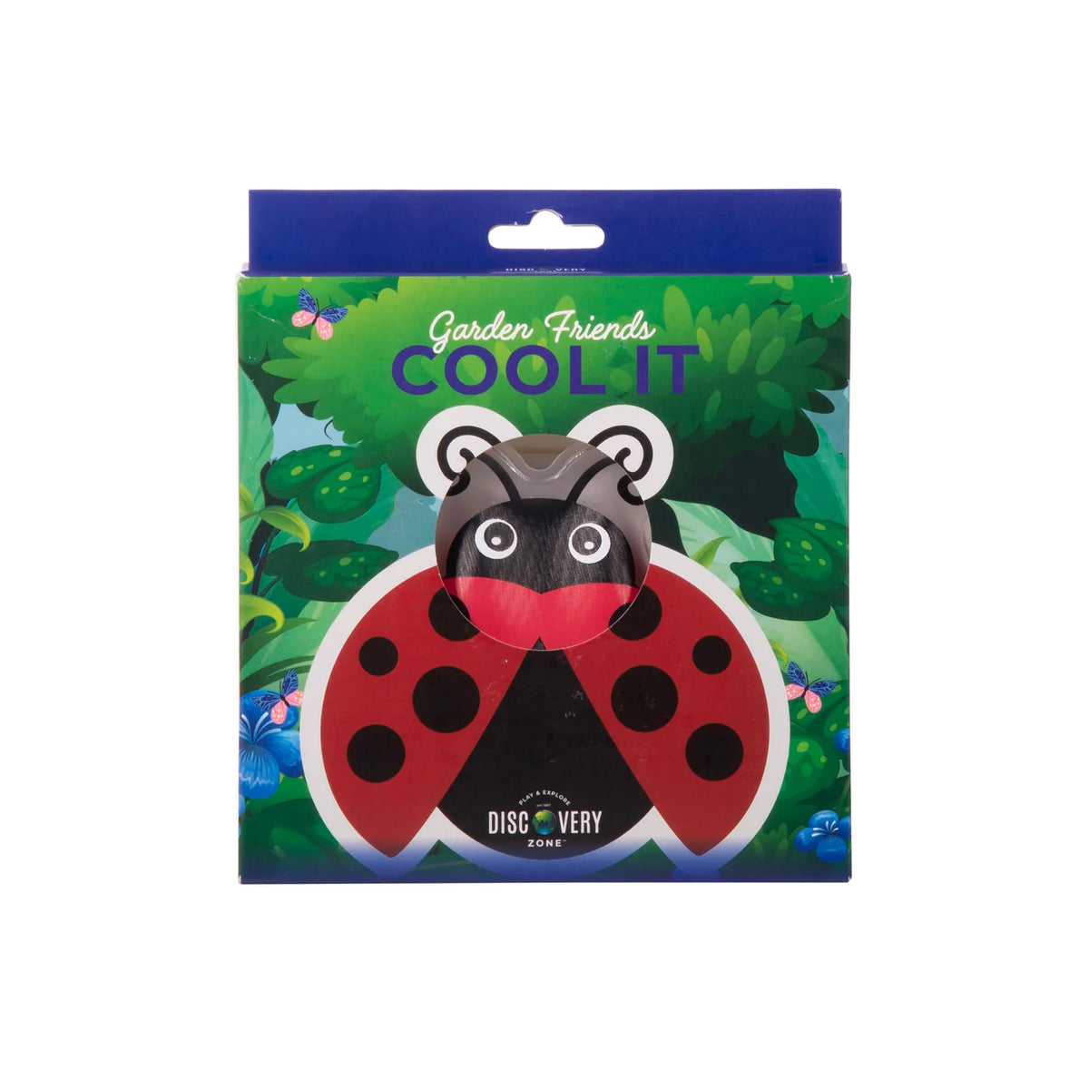 Discovery Zone Cool It Garden Friends 3 Assorted Designs