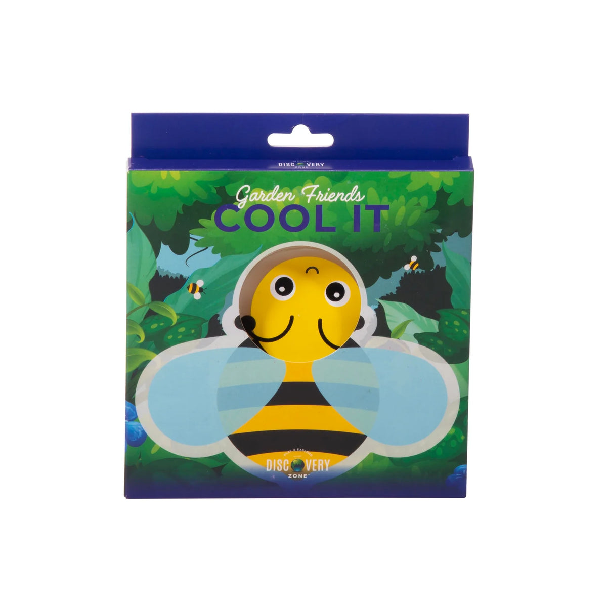 Discovery Zone Cool It Garden Friends 3 Assorted Designs