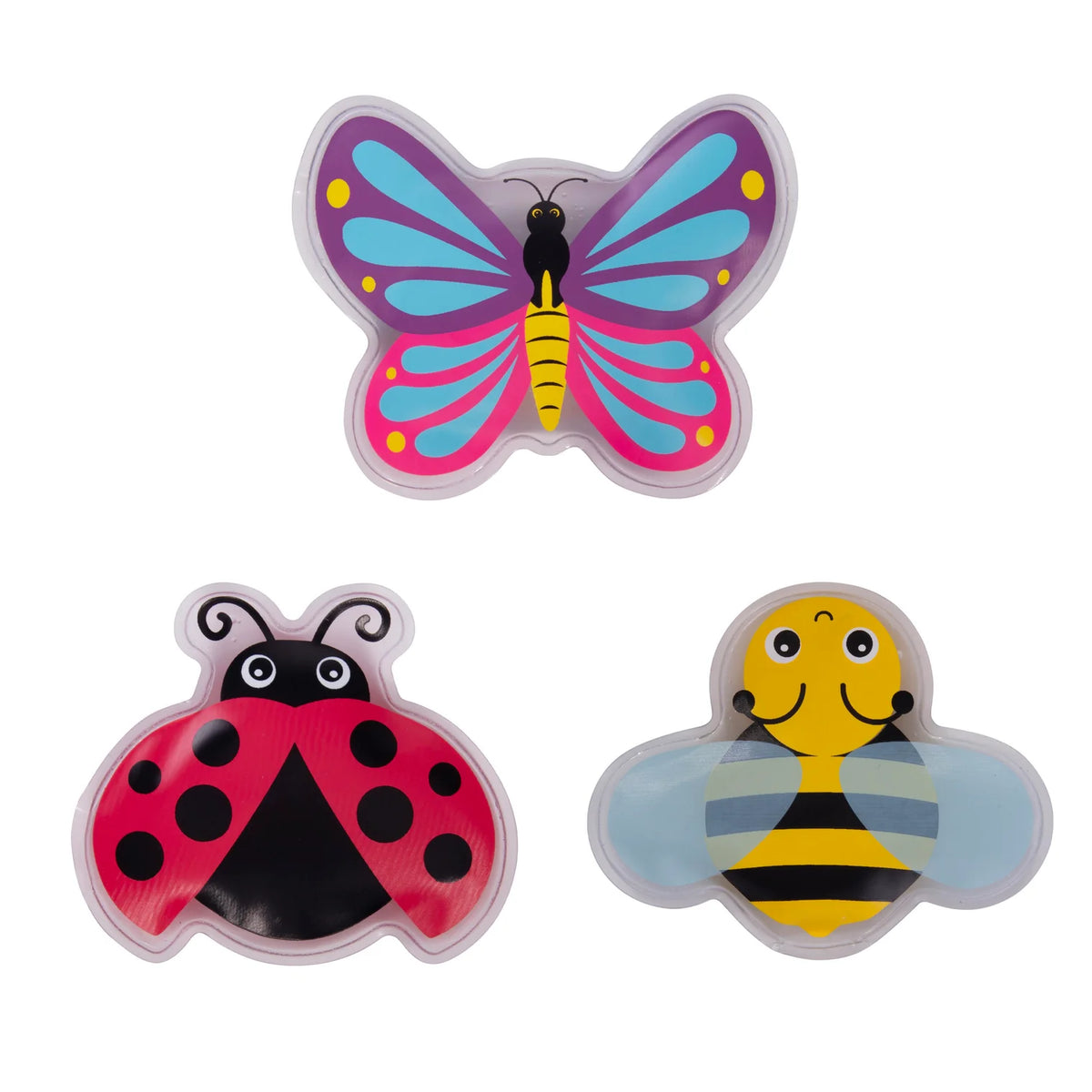 Discovery Zone Cool It Garden Friends 3 Assorted Designs
