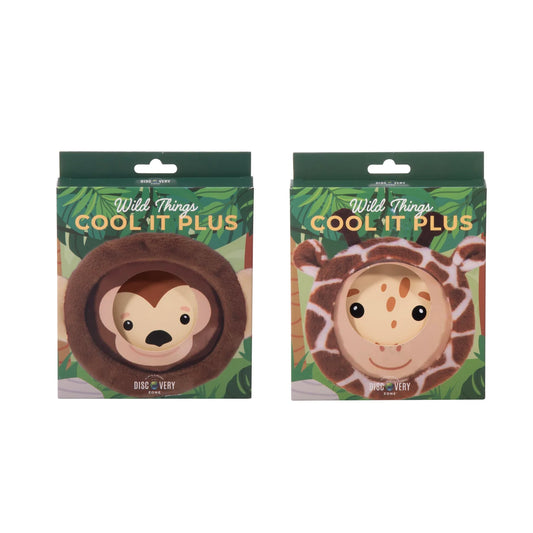 Discovery Zone Cool It Plus Wild Things 3 Assorted Designs