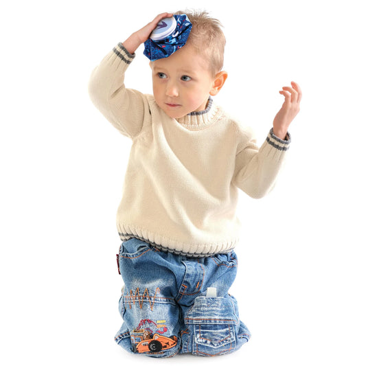 Discovery Zone Dinosaur Ice Pack