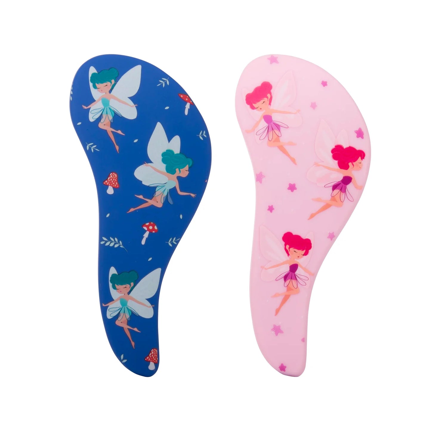 Discovery Zone Fairy Detangle Brush