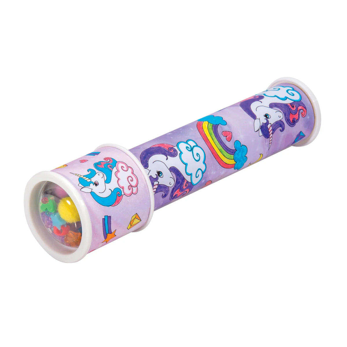 Discovery Zone Make Your Own Kaleidoscope Unicorn