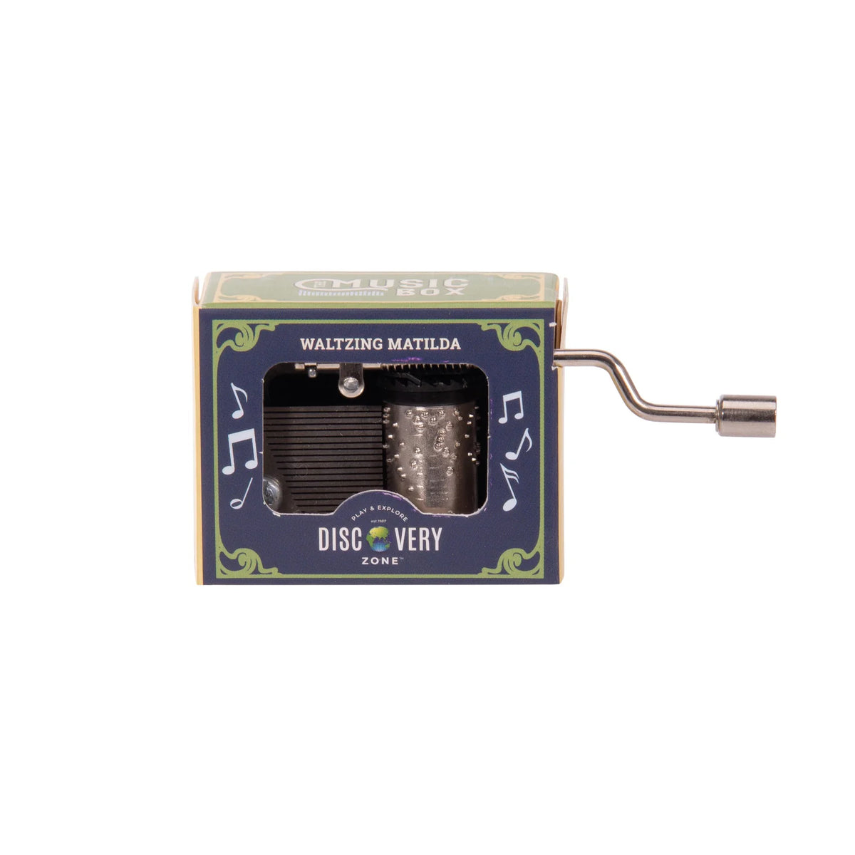 Discovery Zone Music Box Waltzing Matilda