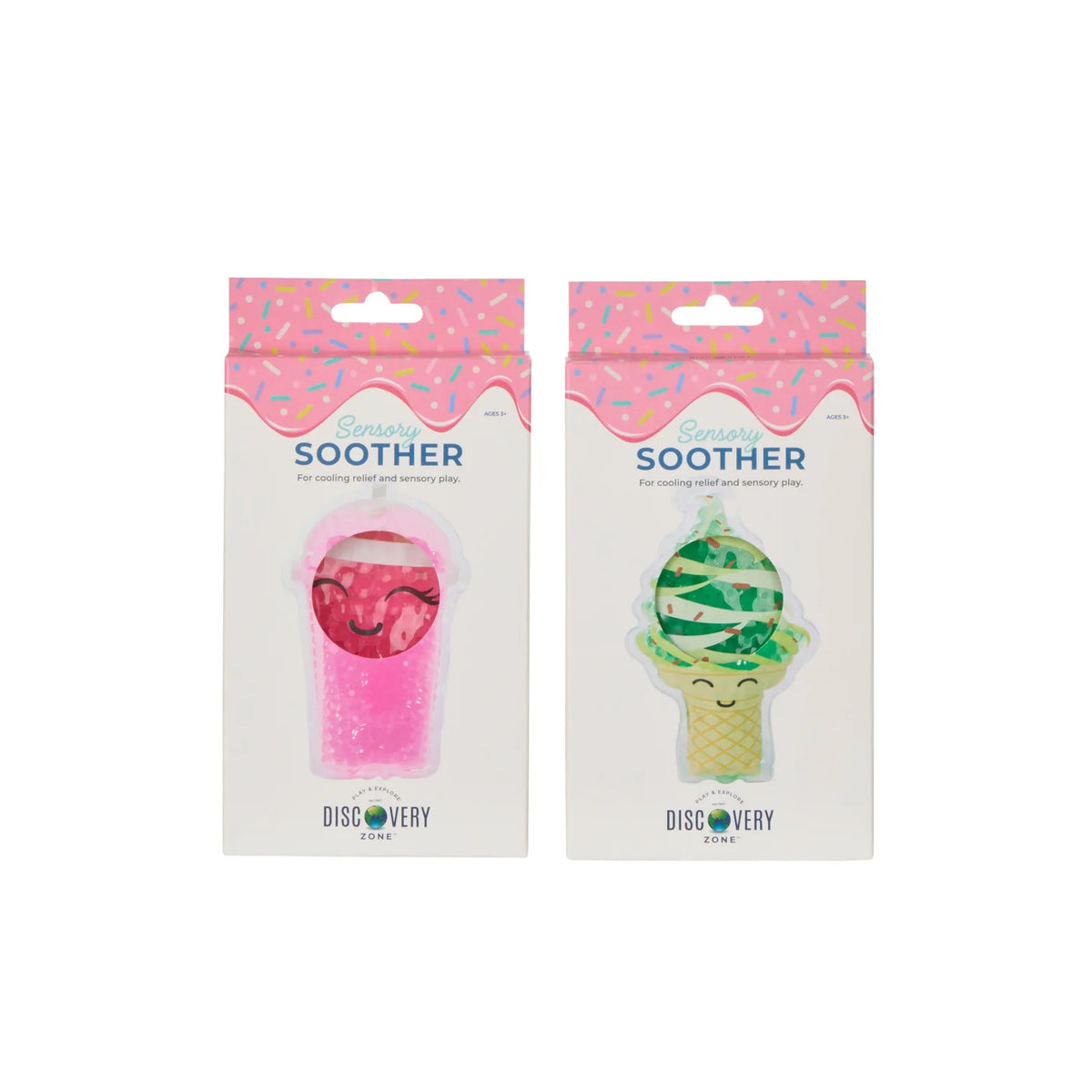 Discovery Zone Sensory Soother