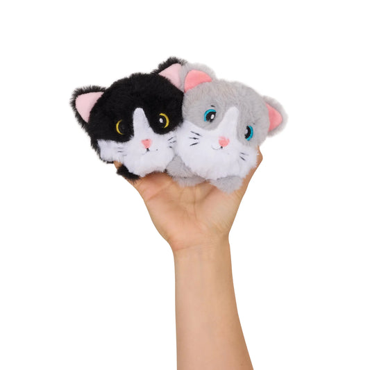 Discovery Zone Slow Squish Ball Kittens