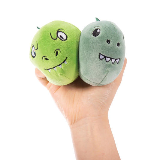 Discovery Zone Slow Squish Dino Ball