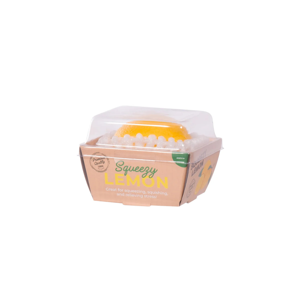 Discovery Zone Squeezy Lemon