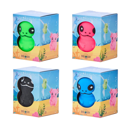 Discovery Zone Squishy Axolotl