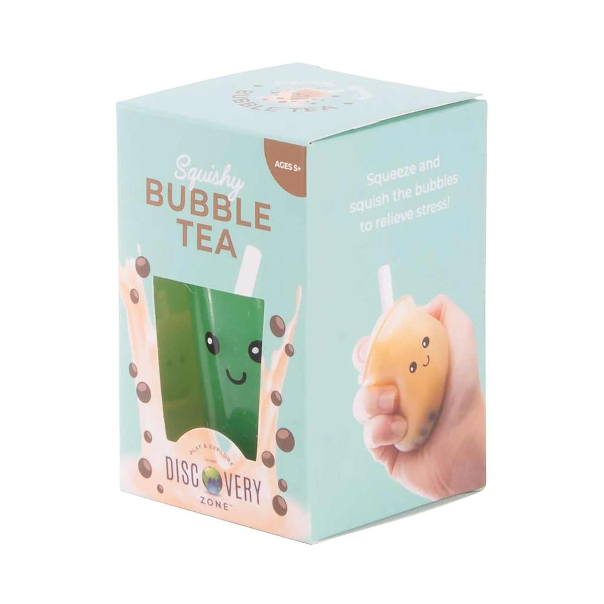 Discovery Zone Squishy Bubble Tea