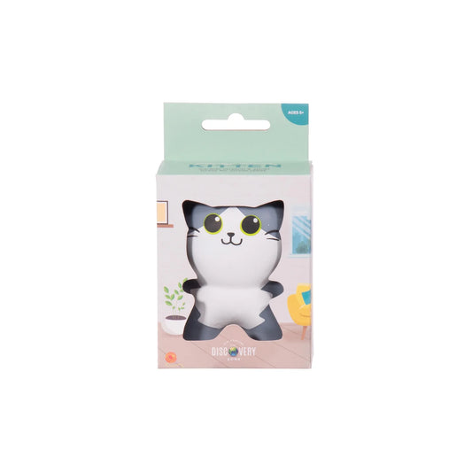 Discovery Zone Sticky Paws Kitten 2 Assorted Designs