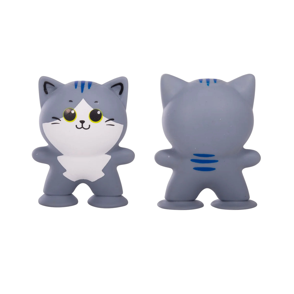 Discovery Zone Sticky Paws Kitten 2 Assorted Designs