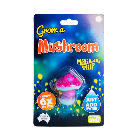 Grow a Mushroom
