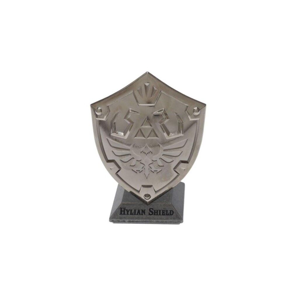 Hanayama Brainteaser Level 4 Huzzle Hylian Shield Legend of Zelda