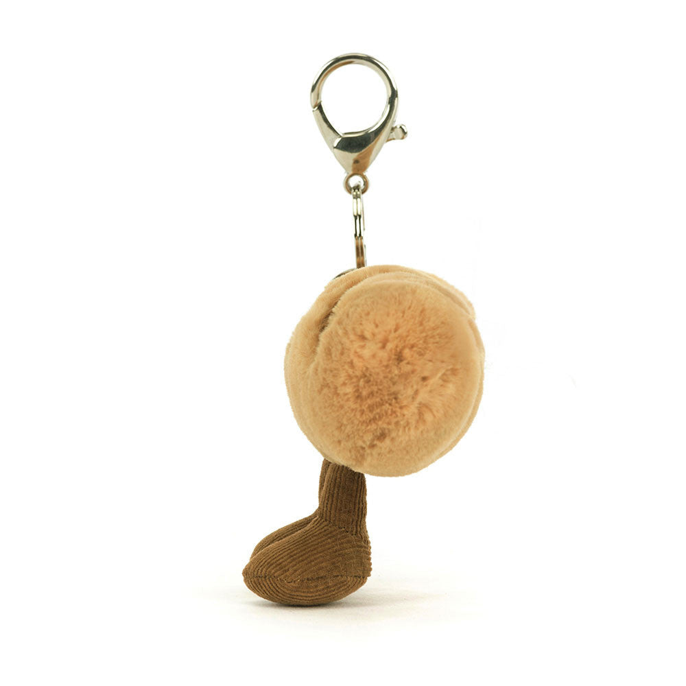 Jellycat Plush Amuseables Baguette Bag Charm