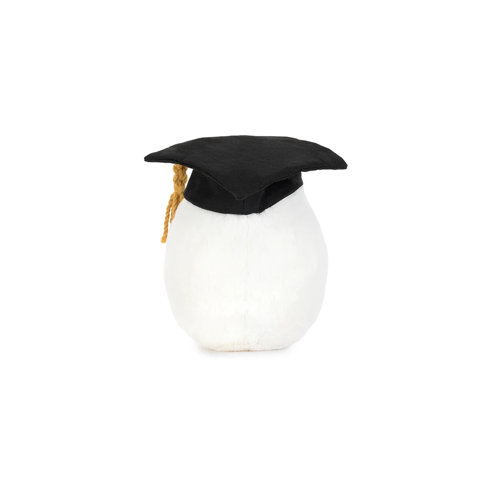Jellycat Plush Amuseables Boiled Egg Graduation