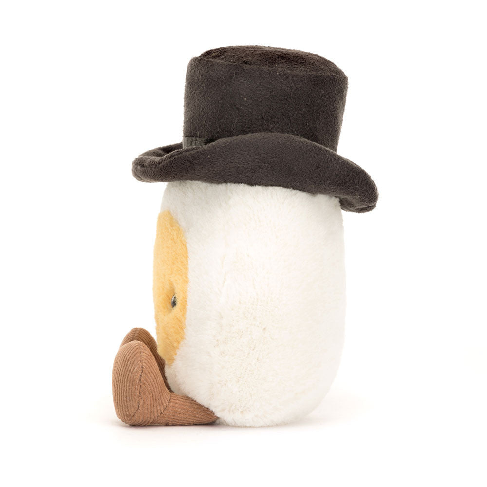 Jellycat Plush Amuseables Boiled Egg Groom