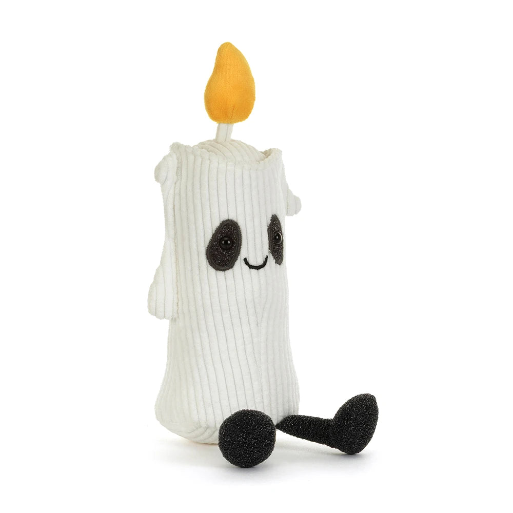 Jellycat Plush Amuseables Candle
