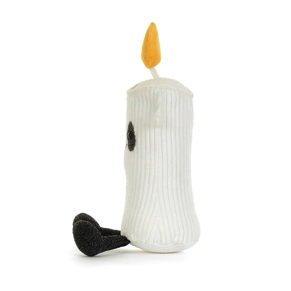Jellycat Plush Amuseables Candle