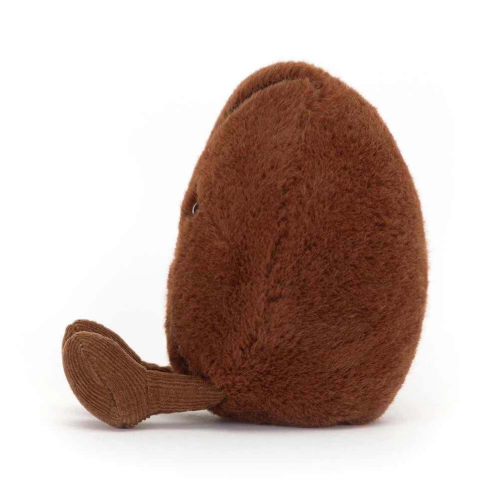 Jellycat Plush Amuseables Coffee Bean