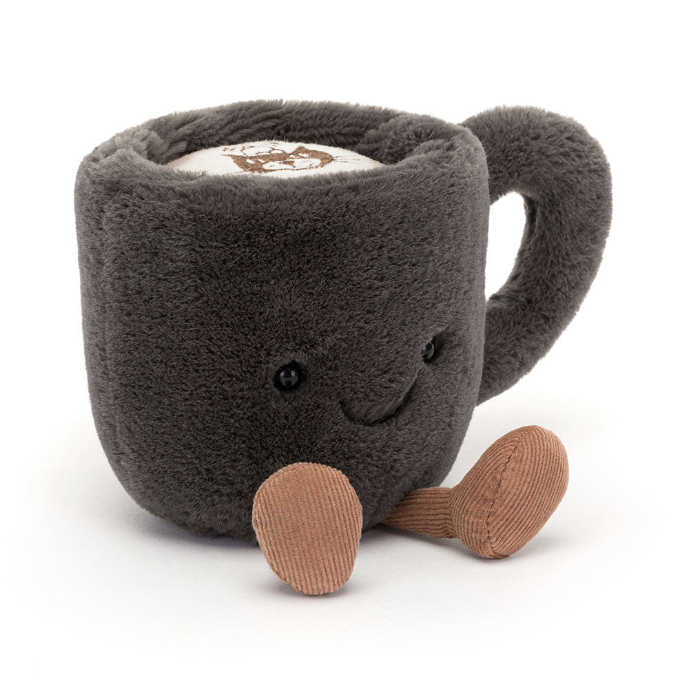 Jellycat Plush Amuseables Coffee Cup