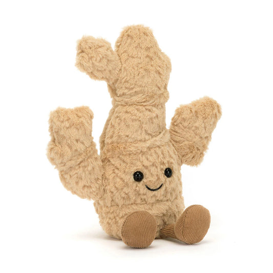 Jellycat Plush Amuseables Ginger