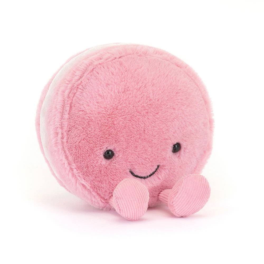 Jellycat Plush Amuseables Mia Macaron