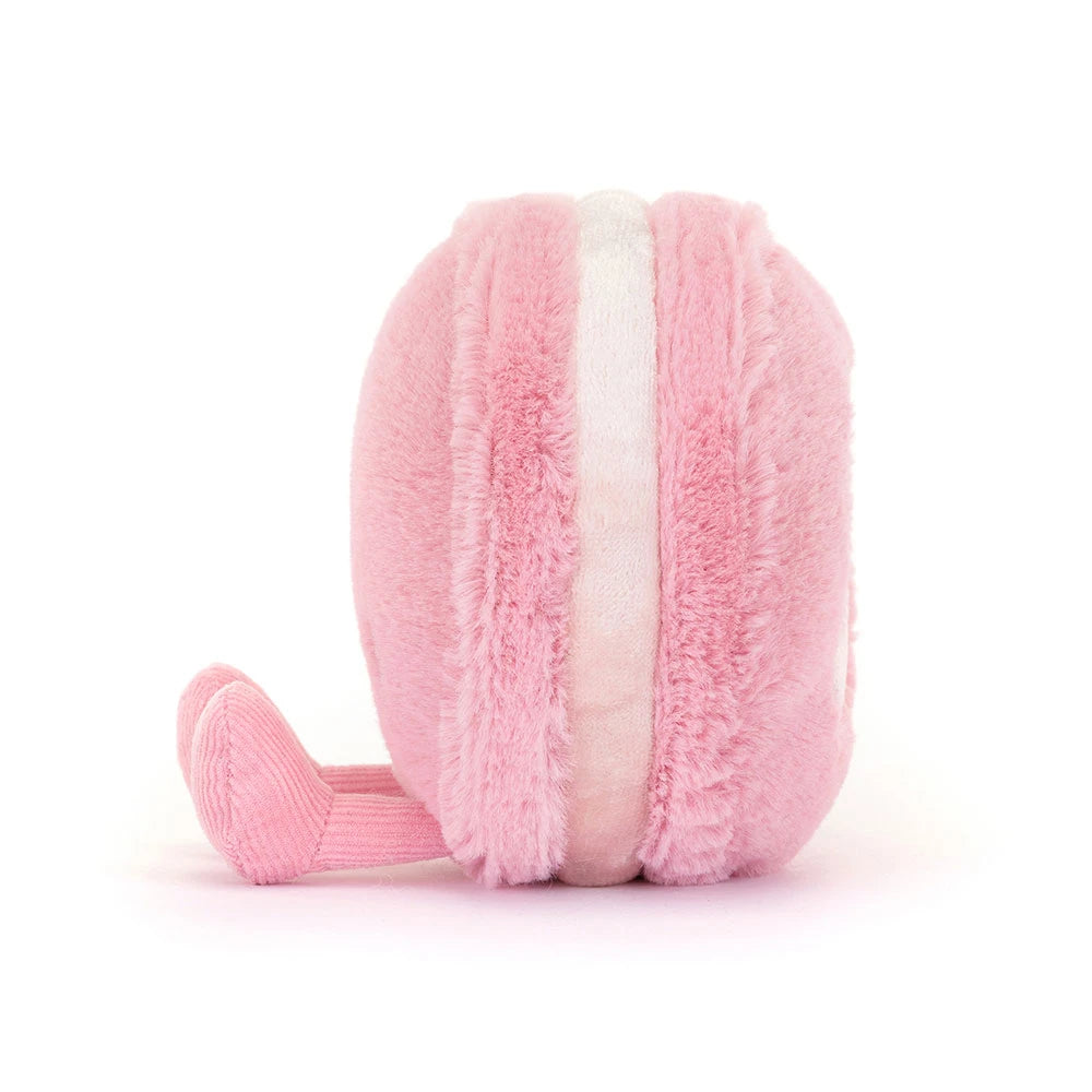 Jellycat Plush Amuseables Mia Macaron