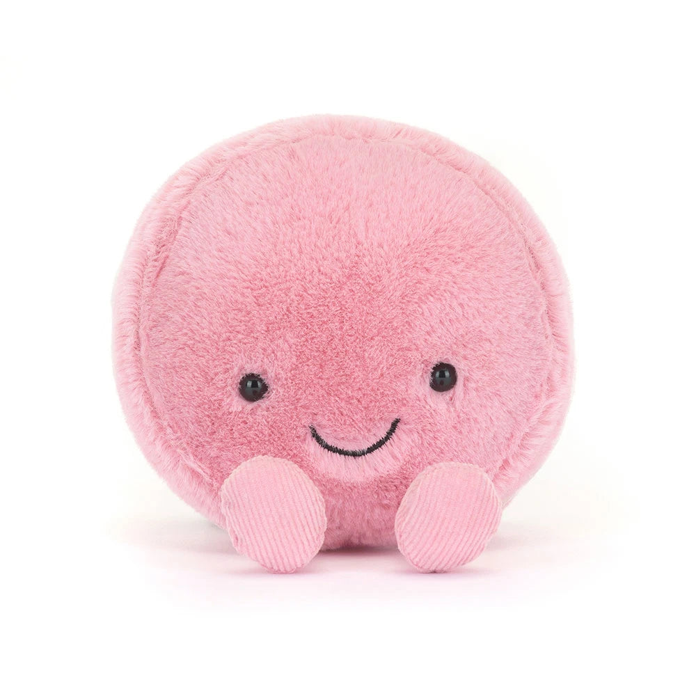 Jellycat Plush Amuseables Mia Macaron