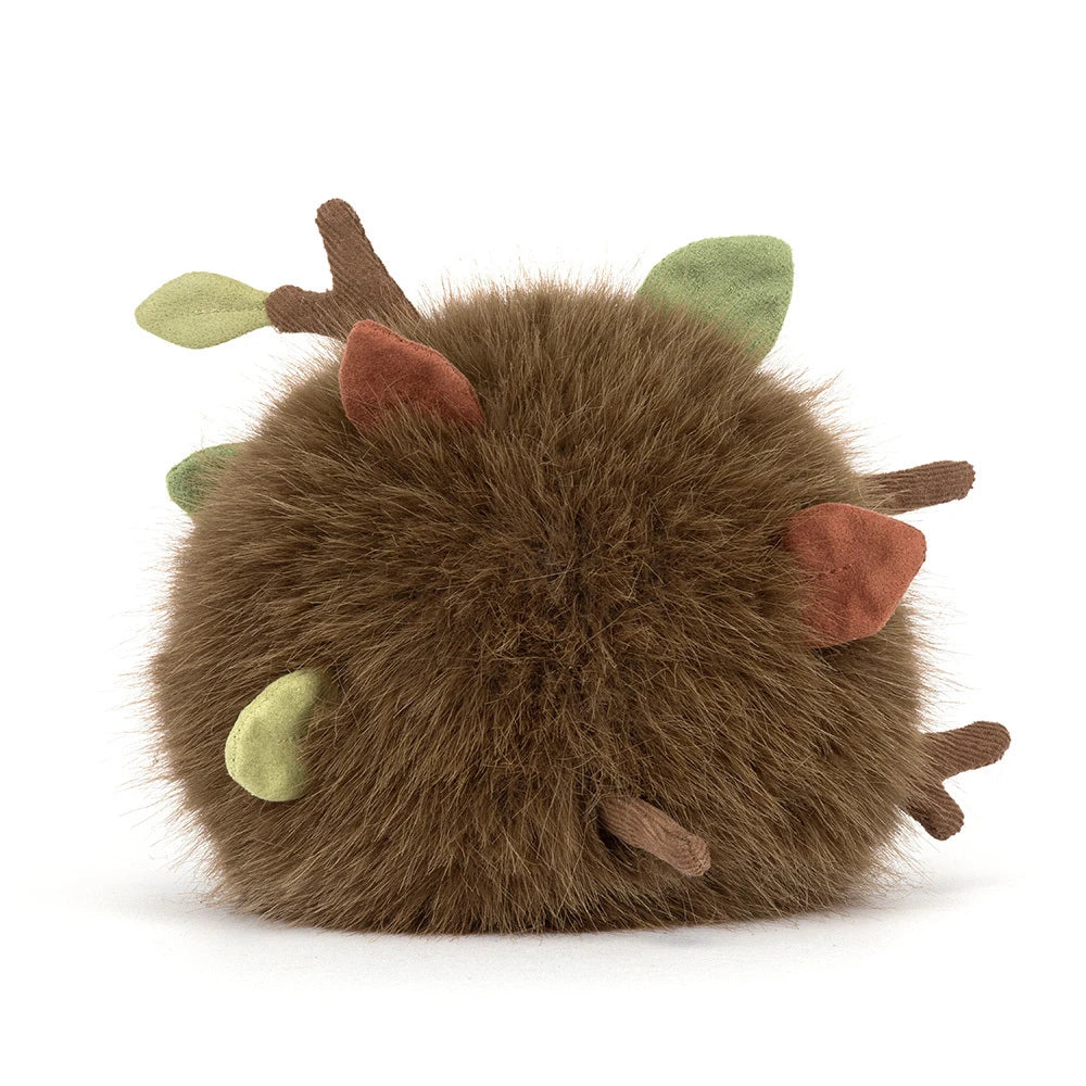 Jellycat Plush Amuseables Mulshi Woodland Floor
