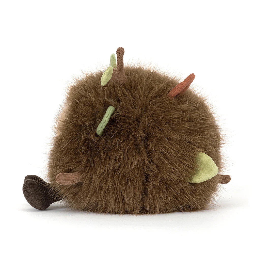 Jellycat Plush Amuseables Mulshi Woodland Floor