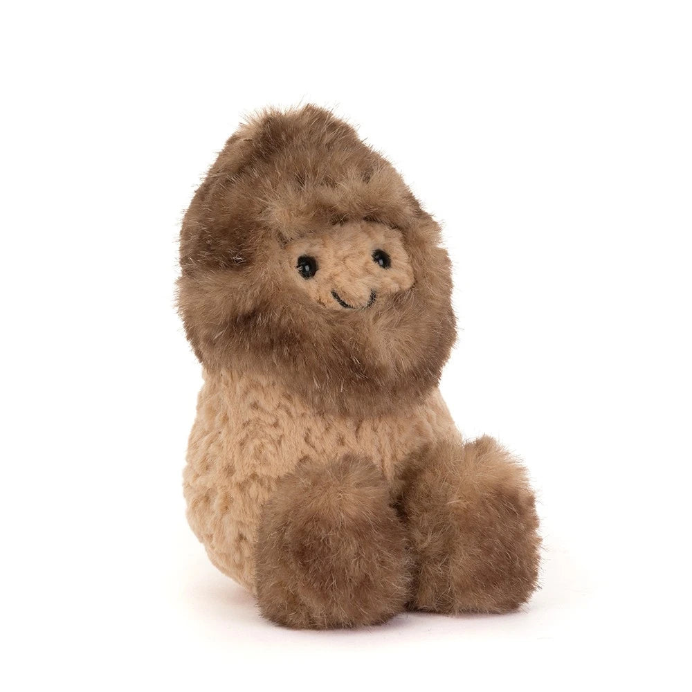 Jellycat Plush Amuseables Peanut Yeti Outfit