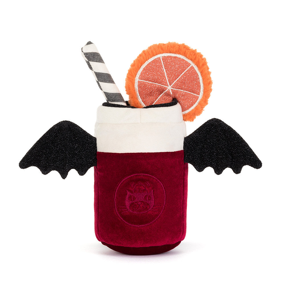 Jellycat Plush Amuseables Vampop Drink
