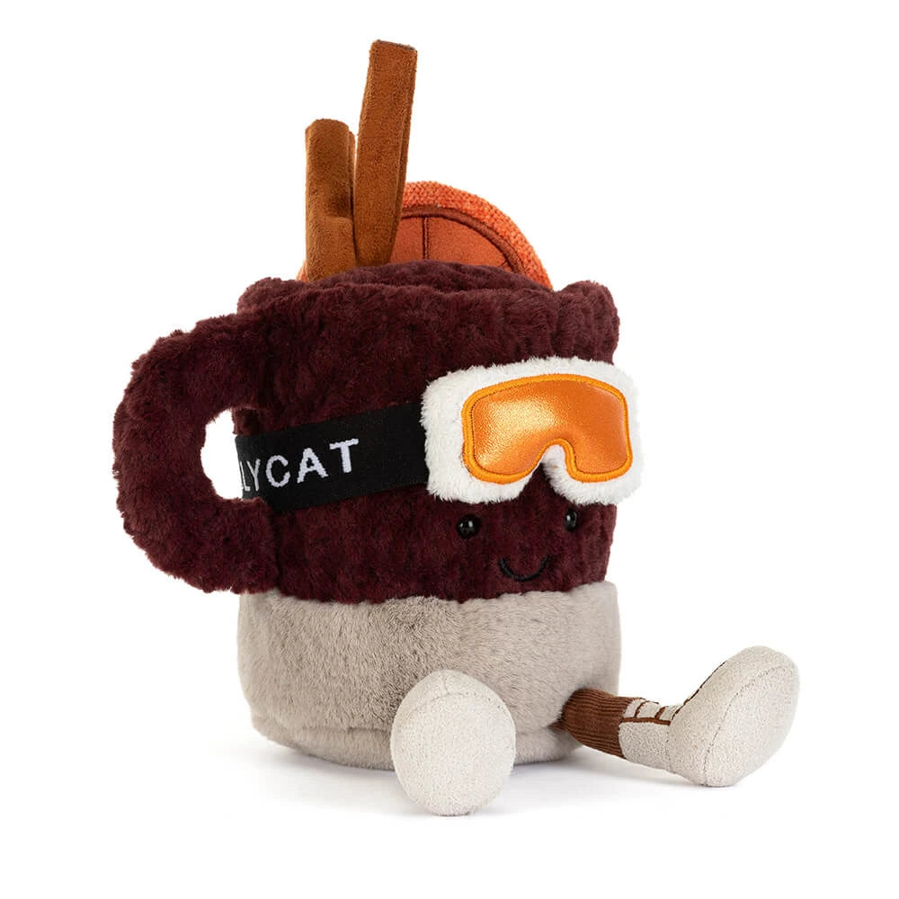 Jellycat Plush Amuseables Vin Chaud