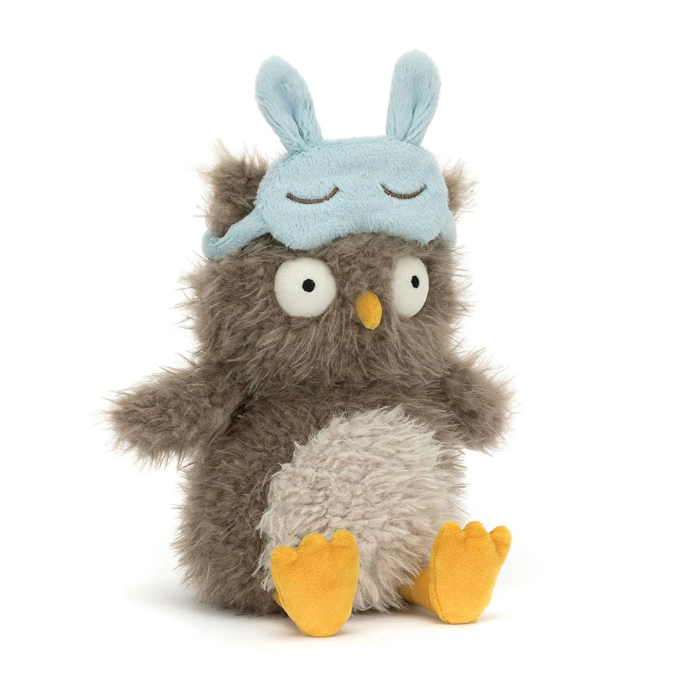 Jellycat Plush Audrey Hootsoftly