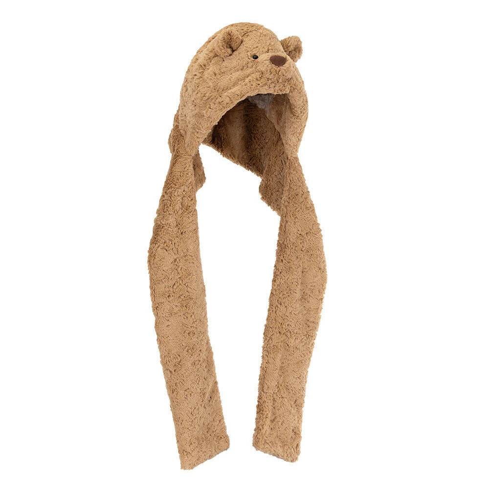 Jellycat Plush Bartholomew Bear Bundlesnug