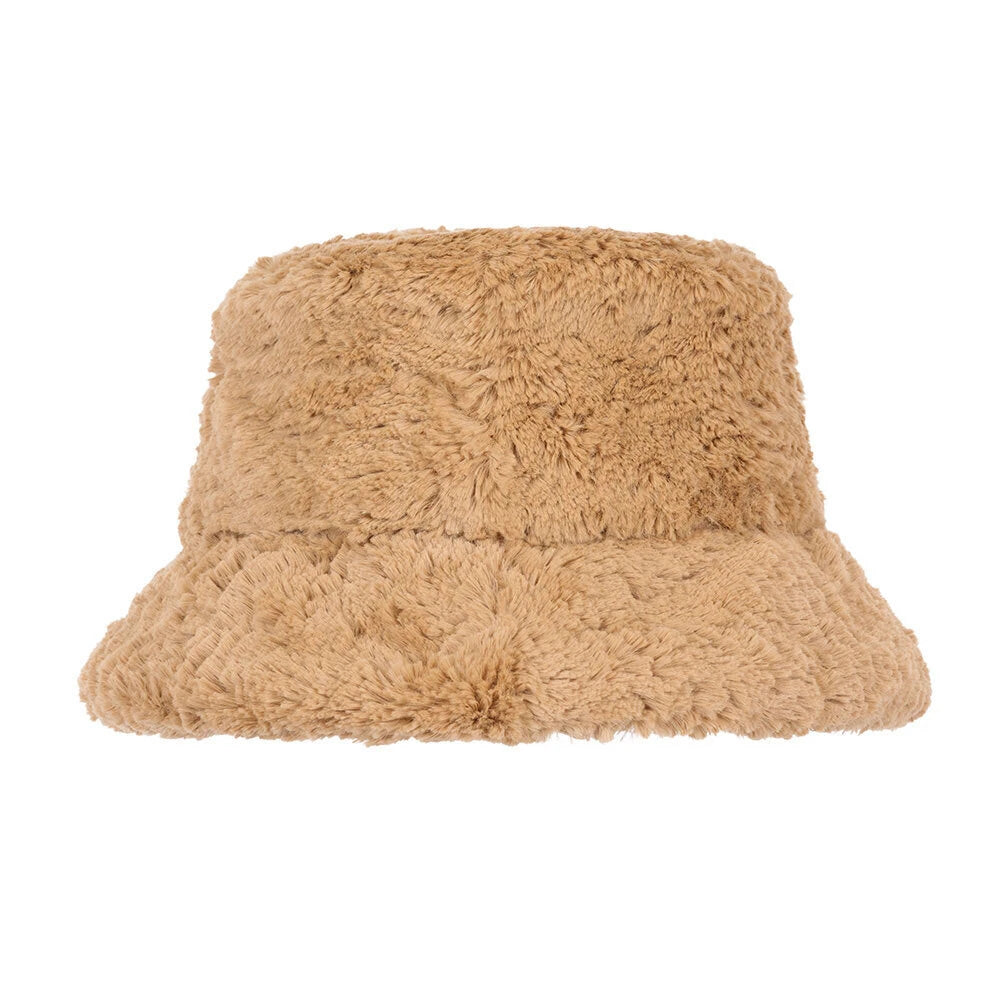 Jellycat Plush Bartholomew Bear Fluffleshade Hat