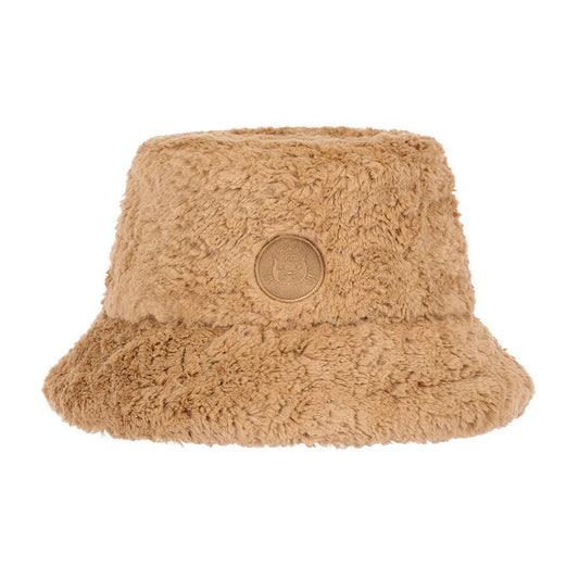 Jellycat Plush Bartholomew Bear Fluffleshade Hat