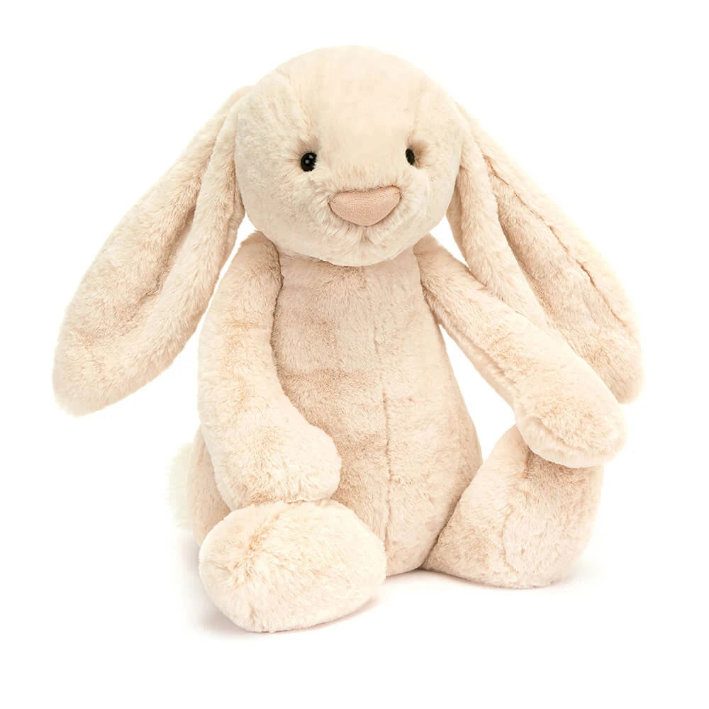 Jellycat Plush Bashful Luxe Bunny Willow Huge
