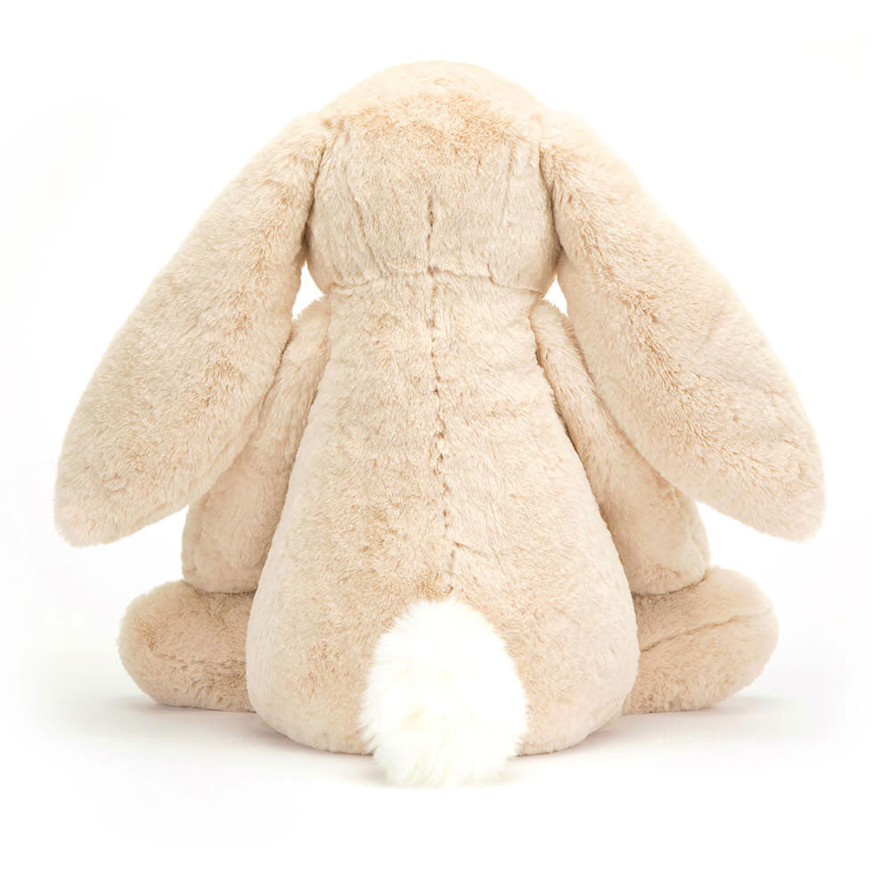 Jellycat Plush Bashful Luxe Bunny Willow Huge