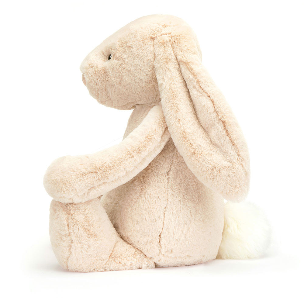 Jellycat Plush Bashful Luxe Bunny Willow Huge