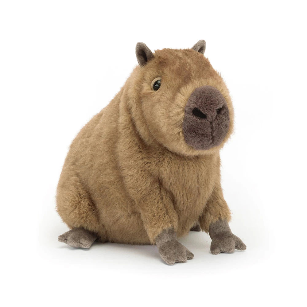 Jellycat Plush Clyde Capybara