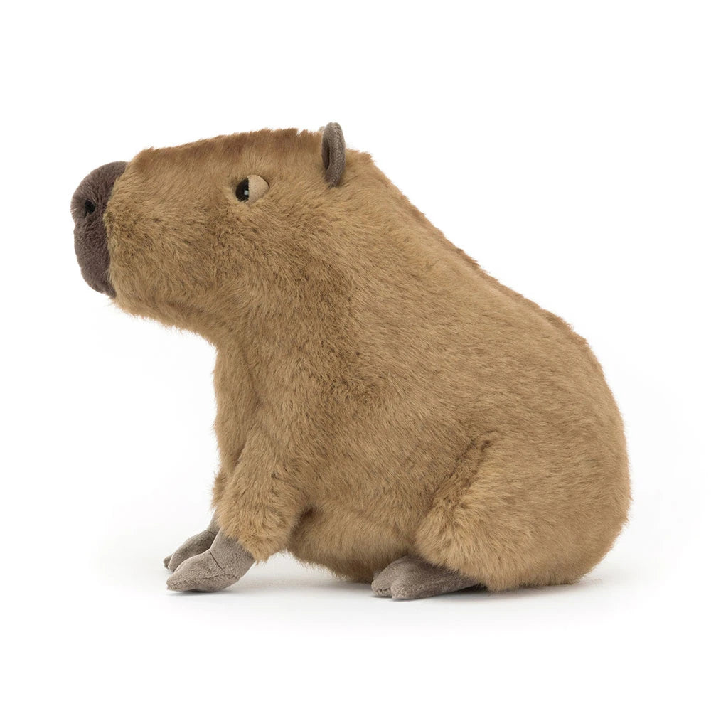 Jellycat Plush Clyde Capybara